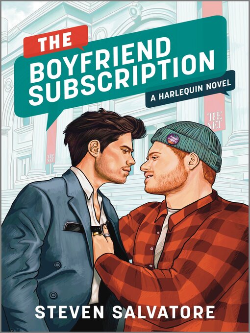 Title details for The Boyfriend Subscription by Steven Salvatore - Wait list